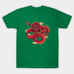 Red Dragon T-Shirt